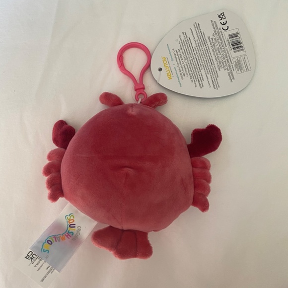 Squishmallow Lorono clip - Picture 2 of 2